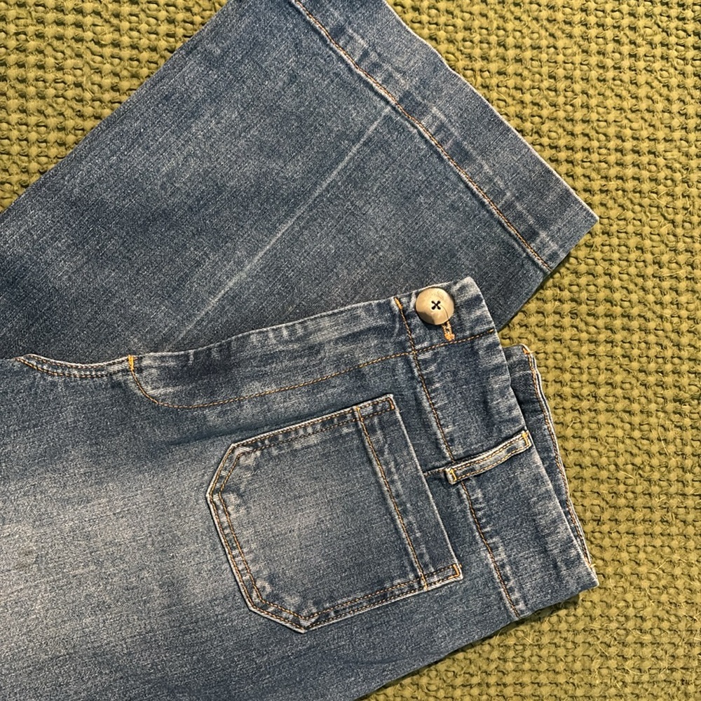 Pilcro, Colette, The Skipper jeans. Size 31.